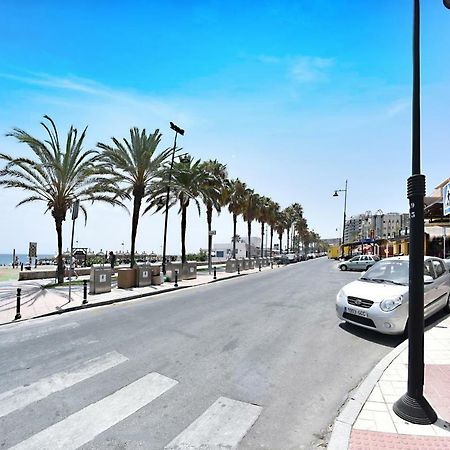 Zenplaya 2º 3 Apartman Torremolinos Kültér fotó