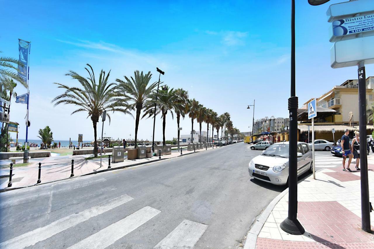 Zenplaya 2º 3 Apartman Torremolinos Kültér fotó