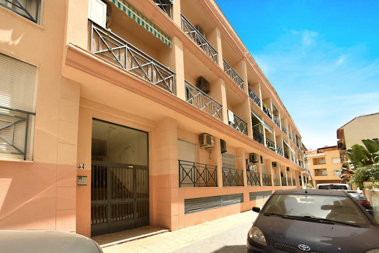 Zenplaya 2º 3 Apartman Torremolinos Kültér fotó