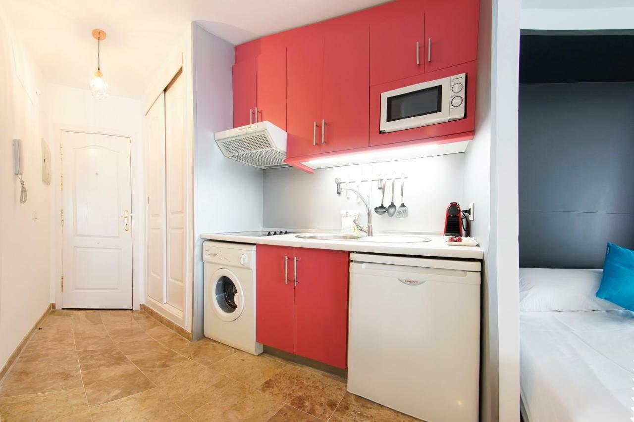 Zenplaya 2º 3 Apartman Torremolinos Kültér fotó