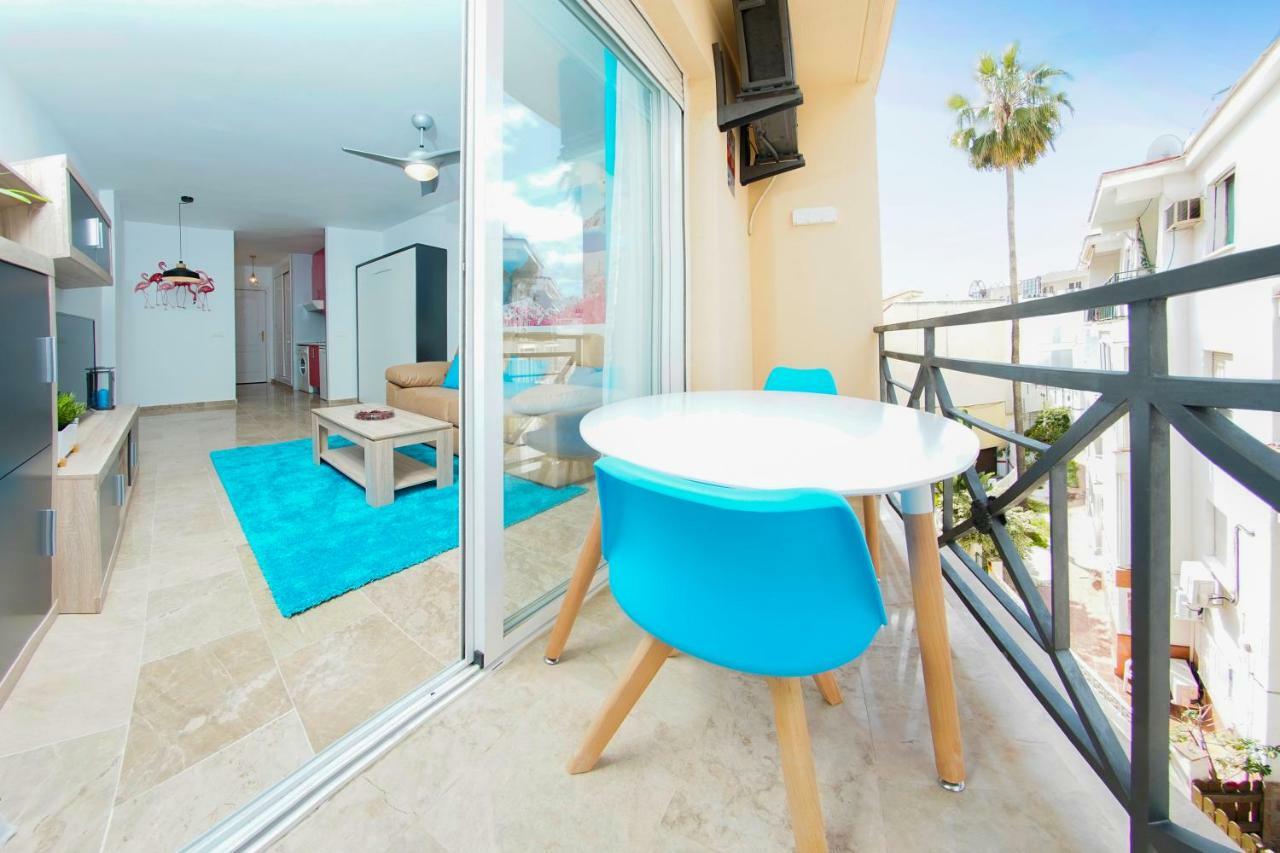 Zenplaya 2º 3 Apartman Torremolinos Kültér fotó